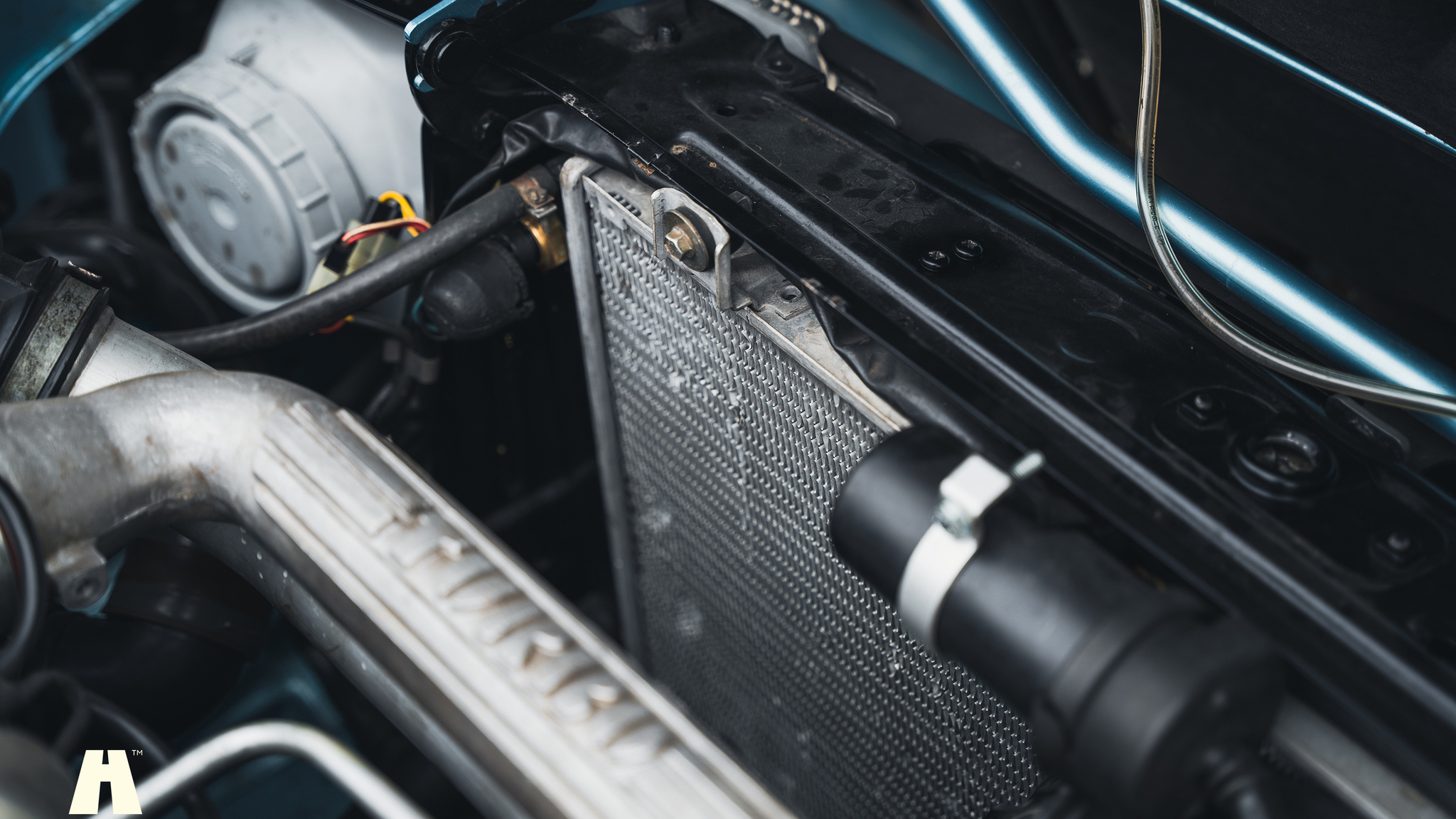 Image of 1979 Saab 900 Turbo mechanics (22)