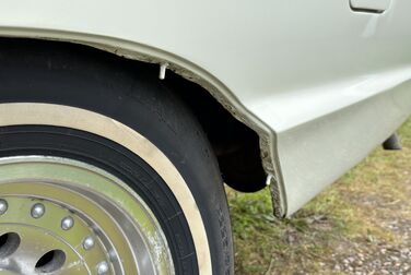 Exterior image of 1965 Ford Thunderbird Hardtop 6.4