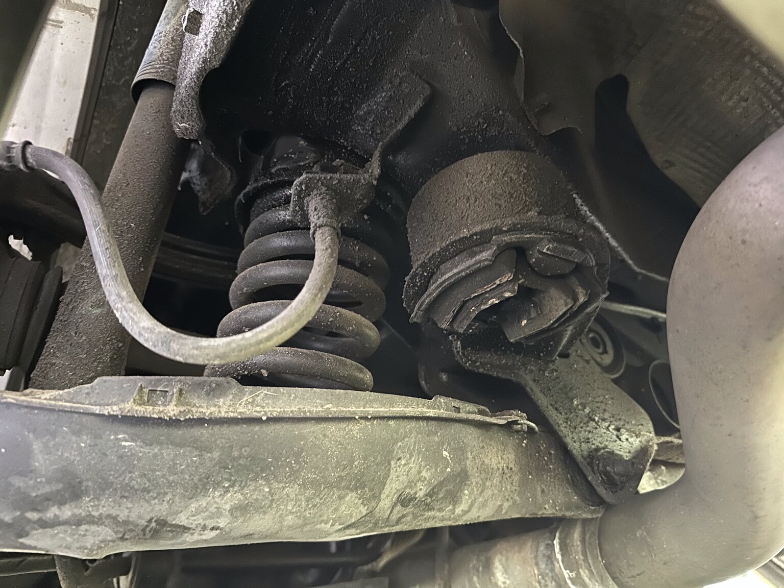 Image of 2003 Mercedes CLK 500 mechanics (16)