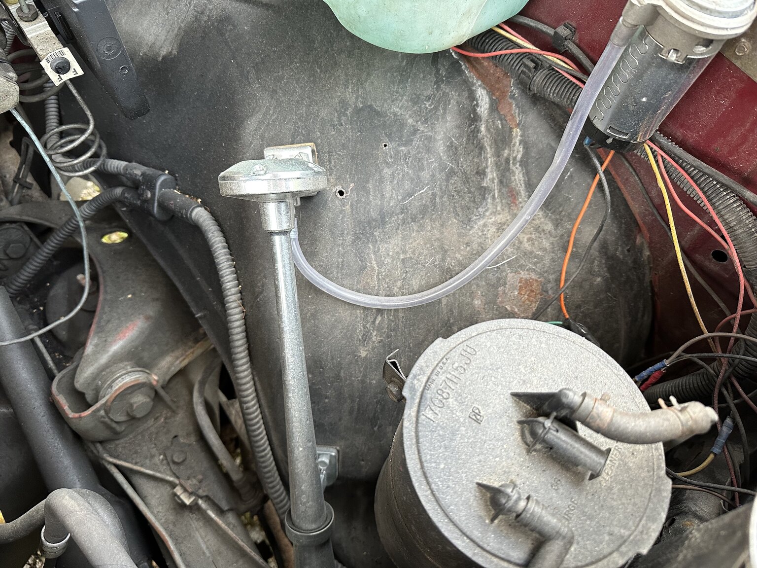 Image of 1989 Chevrolet C1500 Silverado mechanics