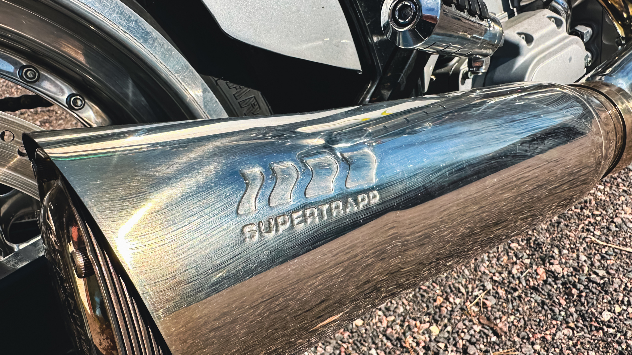 2000 Harley-Davidson FXST Custom, Mekanik