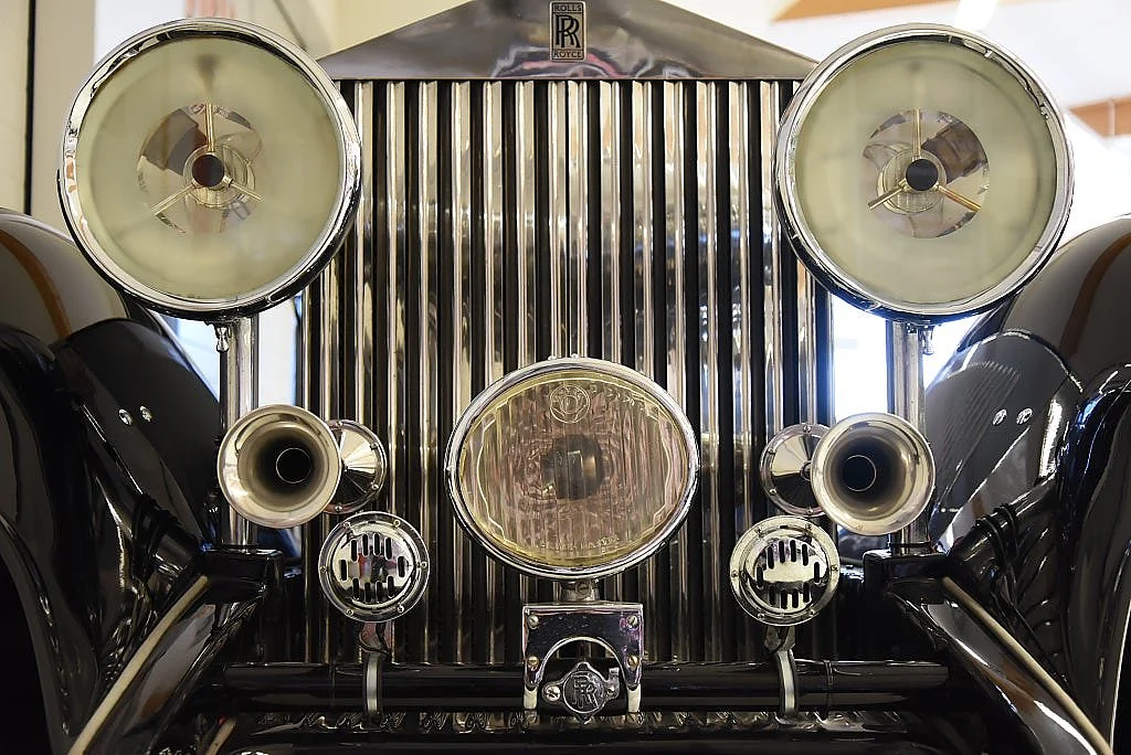 Bild von 1934 Rolls-Royce Phantom (39)