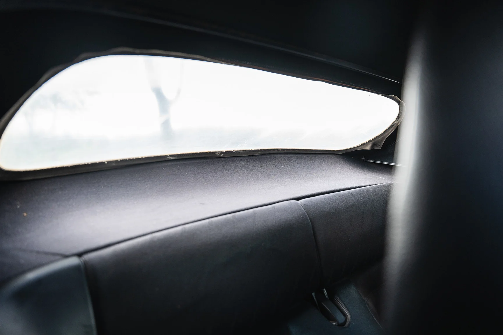 Interiörbild 1990 Porsche 944 S2 Cabriolet  (15)
