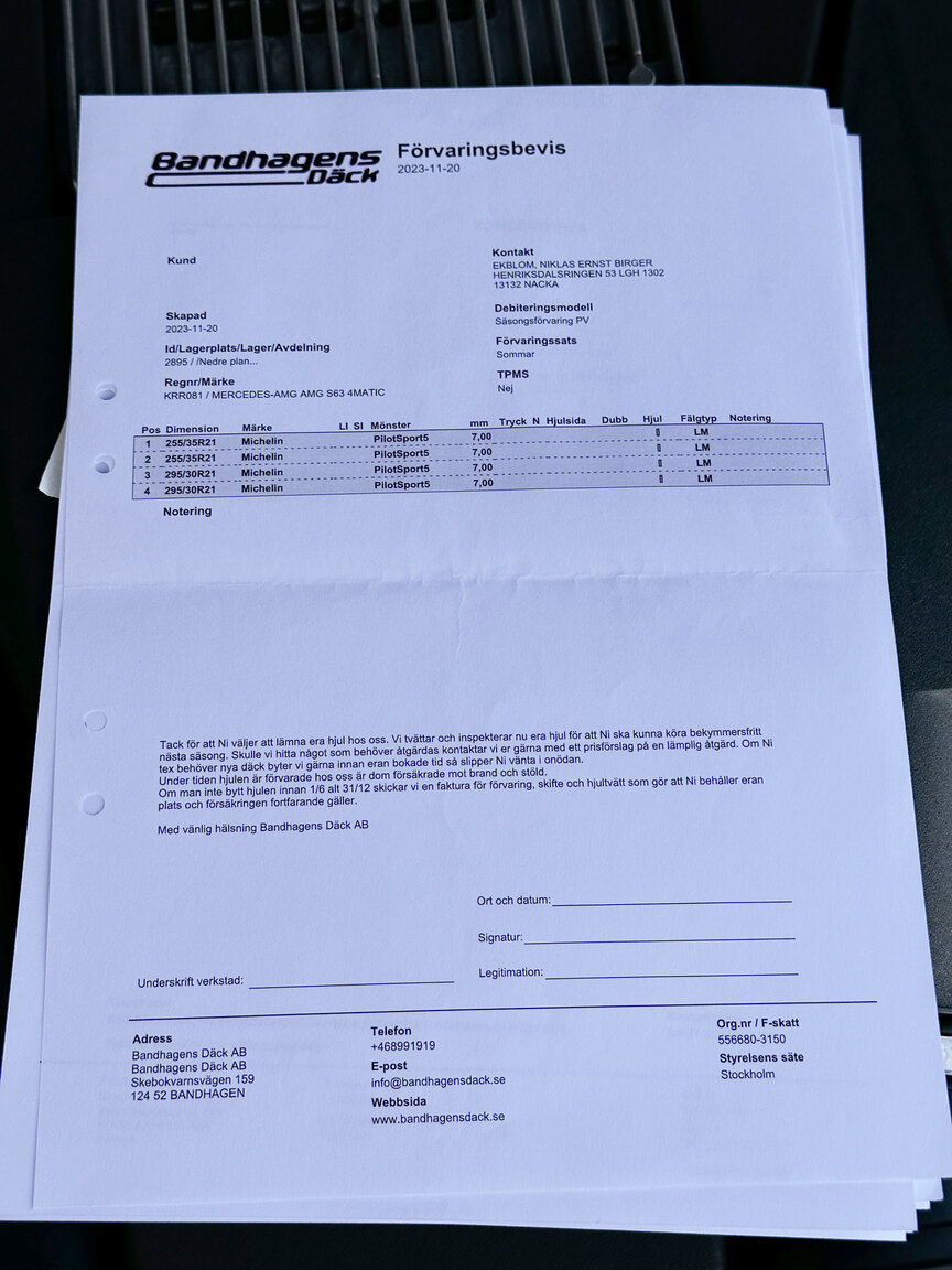 Documentation for 2016 Mercedes-Benz S63 AMG 4MATIC Coupé