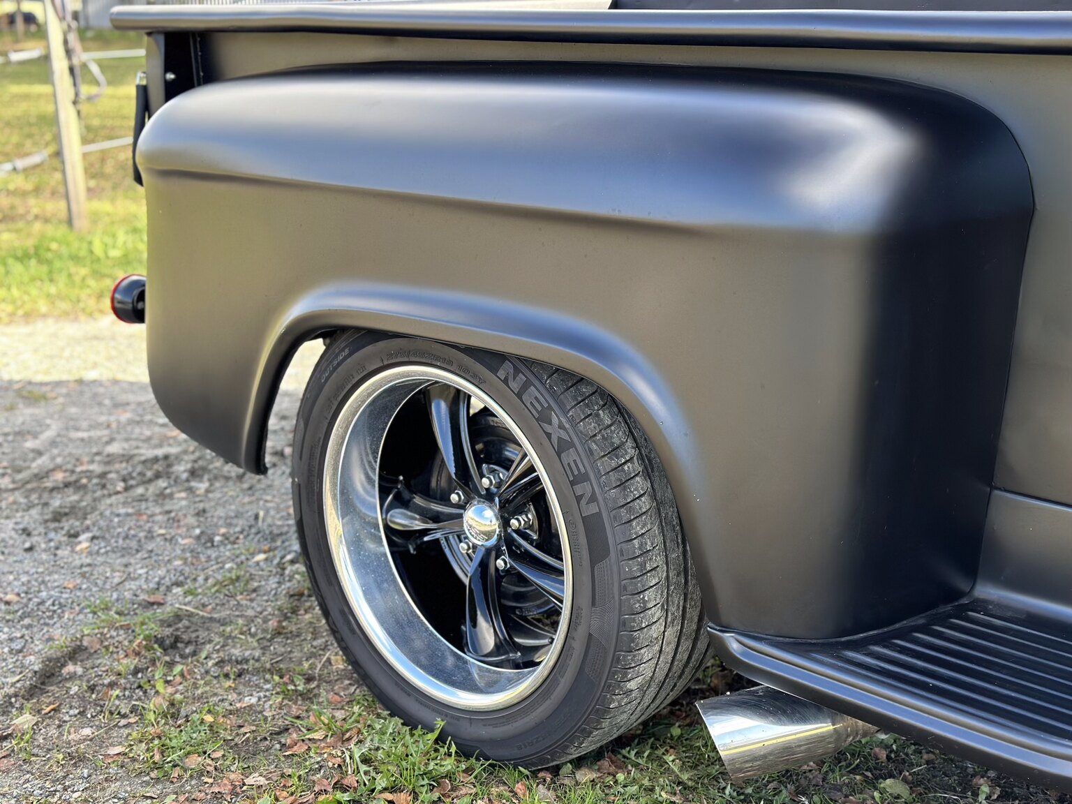Exteriörbild på 1965 Chevrolet C10