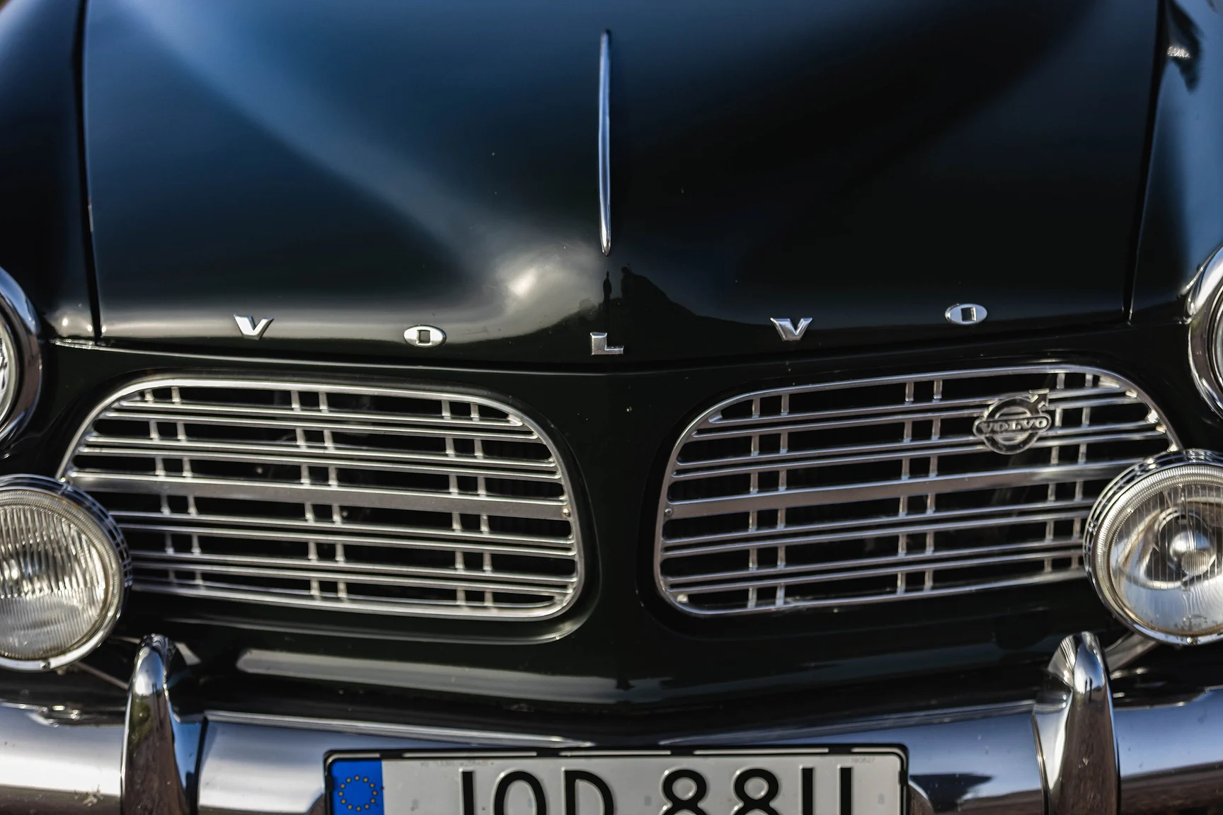 Exteriörbild på 1967 Volvo Amazon 123 GT (18)