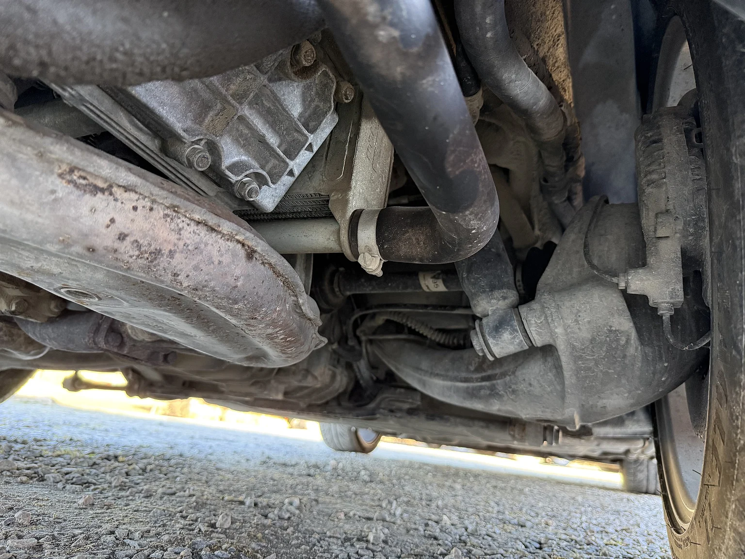 Image of 1989 Porsche 911 / 930 3.3 Turbo 5-speed mechanics (15)