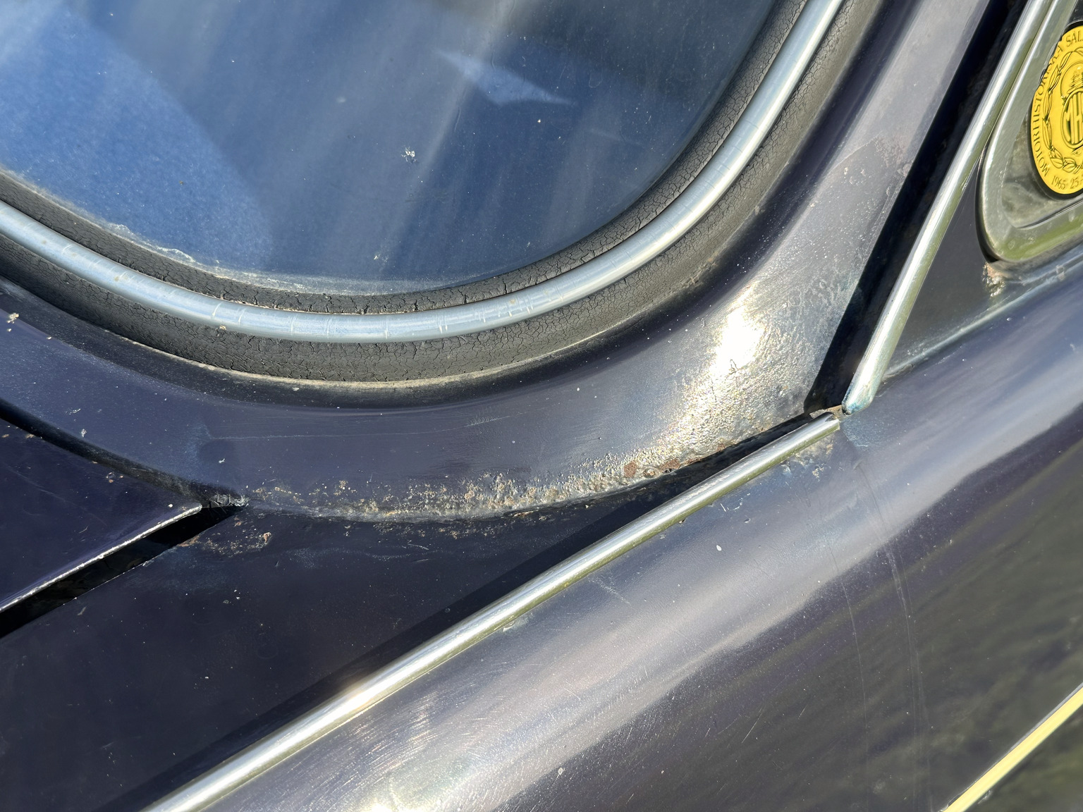 Exterior image of 1968 Wolseley 18/85 1.8 (19)