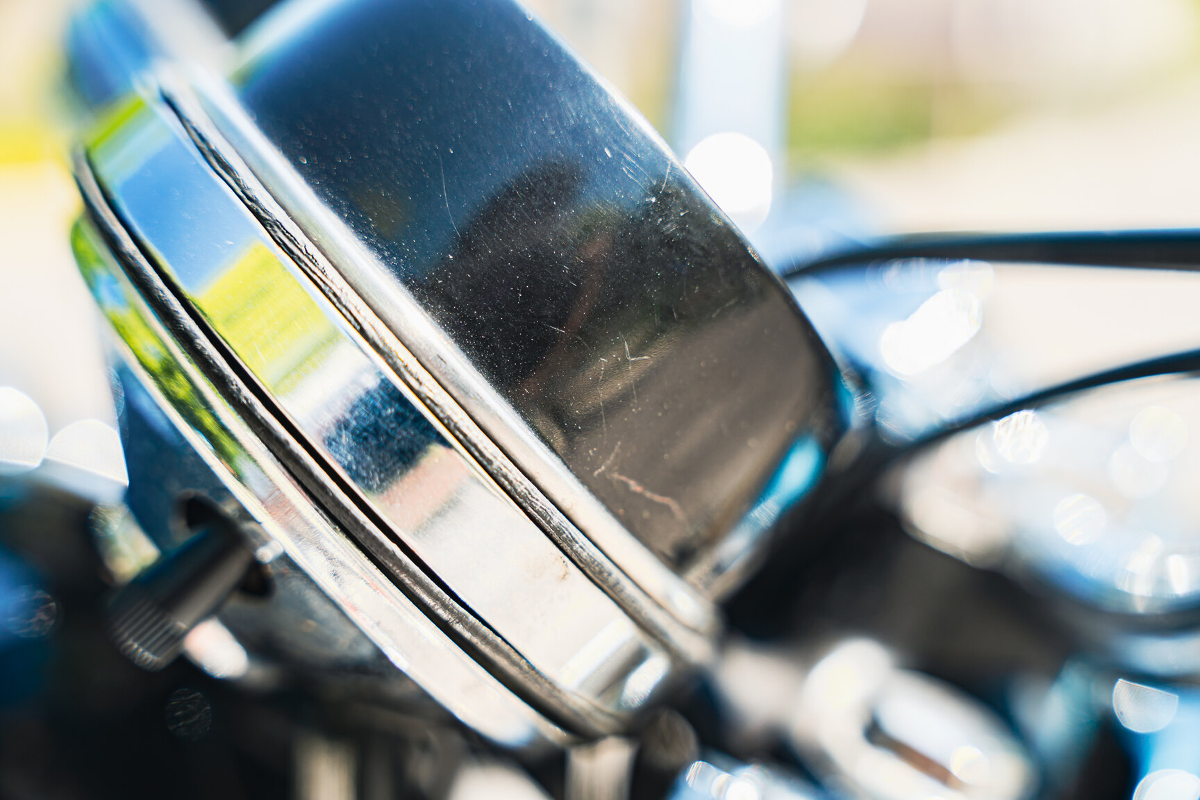 Exterior image of 1975 Honda CB 750 K2