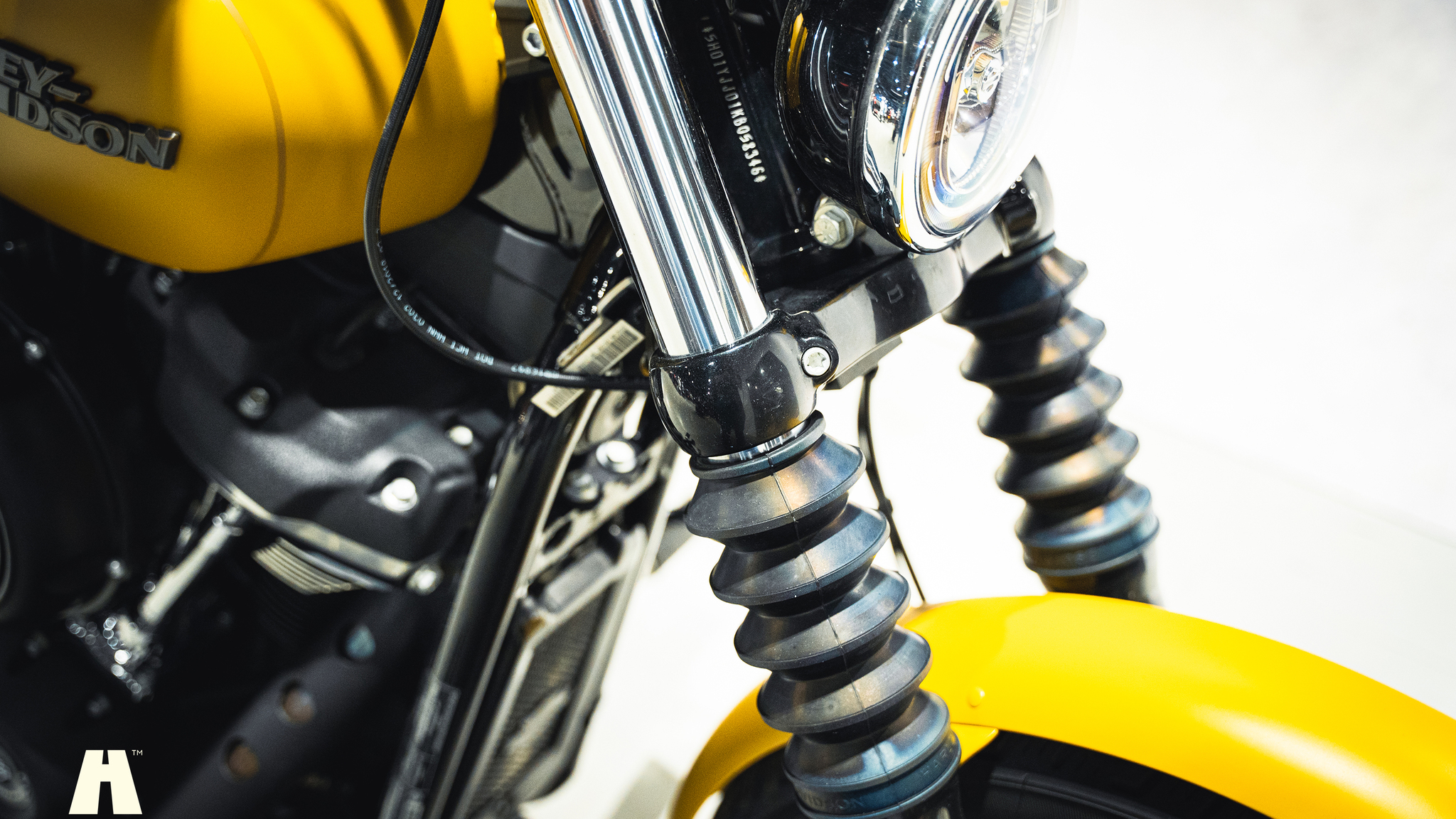 2019 Harley-Davidson Street BOB, Mekanik