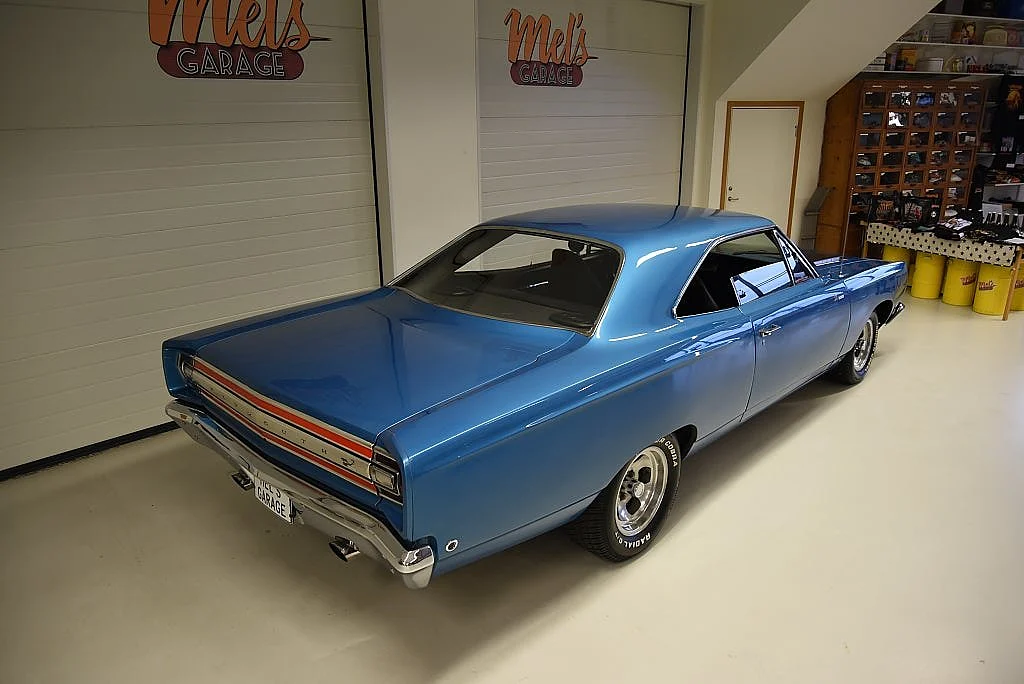 Bild von 1968 Plymouth Road Runner (75)