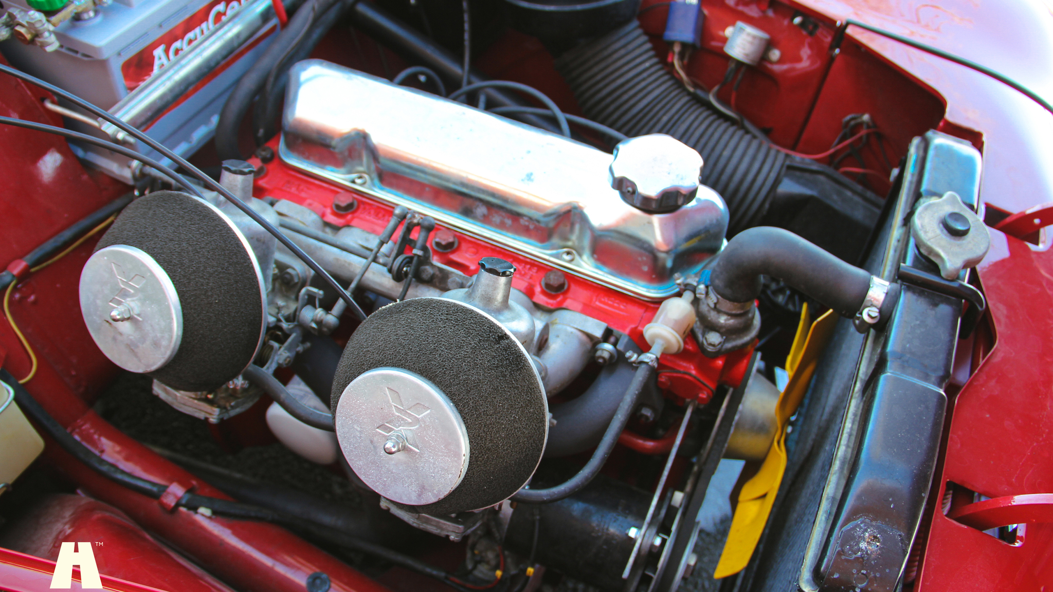 Image of 1965 Volvo PV 544 Sport mechanics (18)