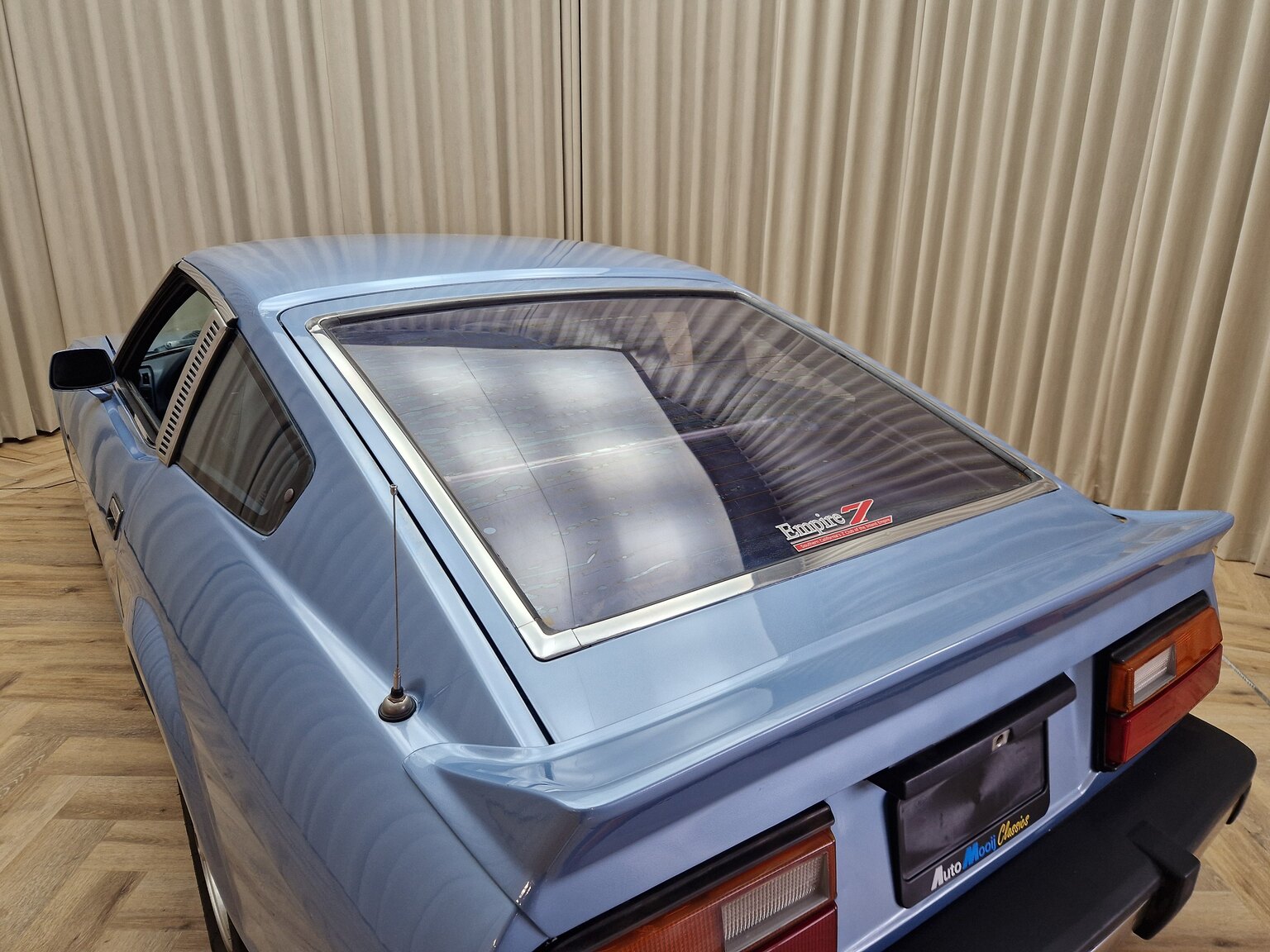 Aussenfoto 1979 Datsun 280ZX