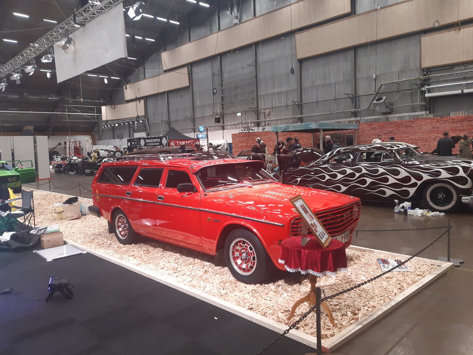 Image of 1968 Volvo 145 Custom miscellaneous