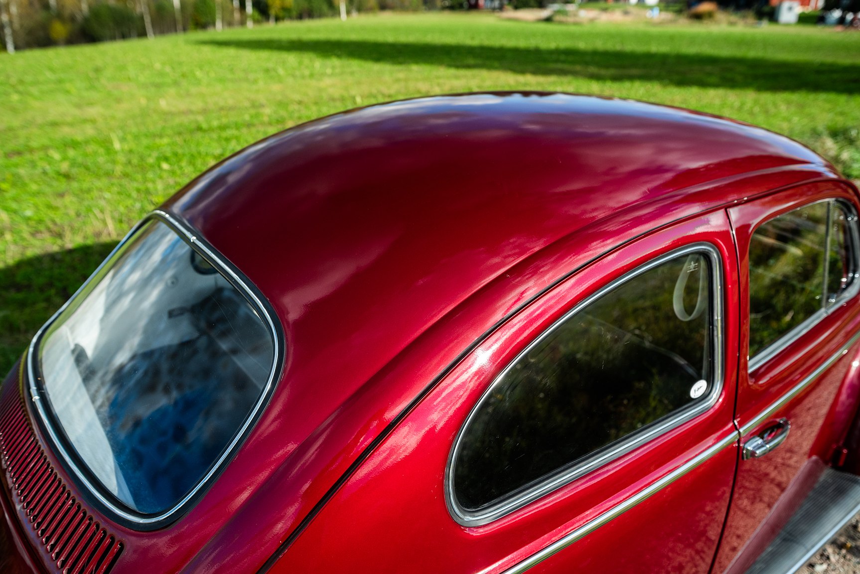 Aussenfoto 1962 Volkswagen 1200/1600
