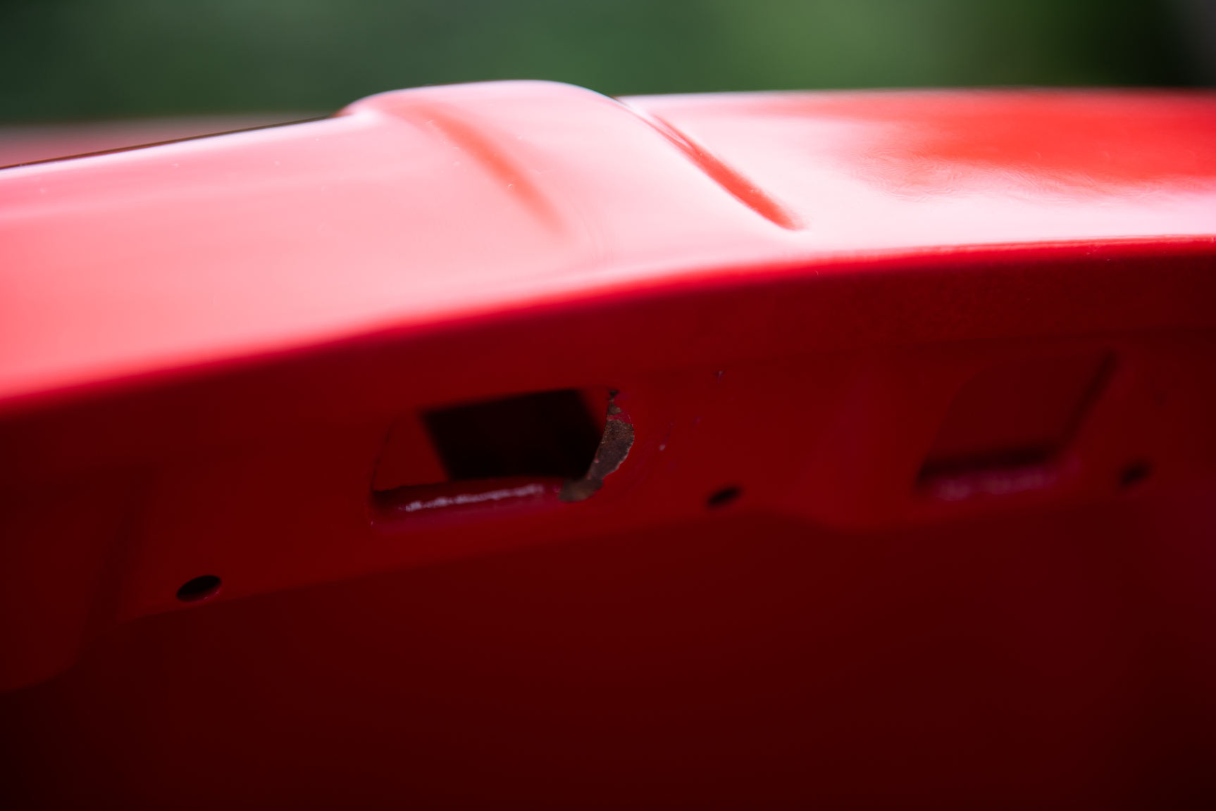 Interiörbild 1968 Fiat 600D