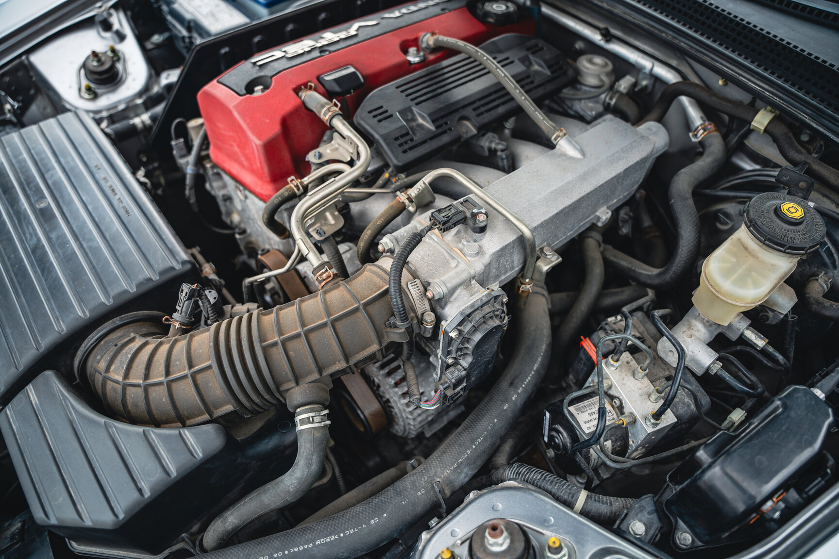 2007 Honda S2000, Mekanik