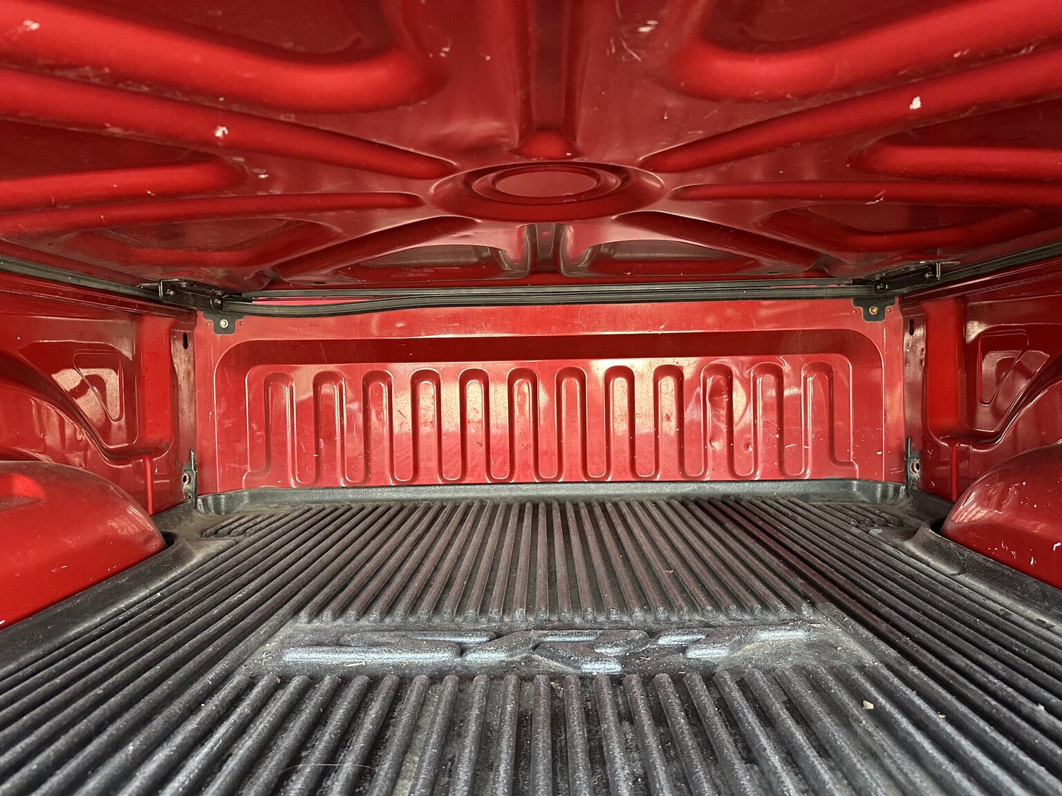 Innenraumfoto von 2006 Dodge Ram SRT10