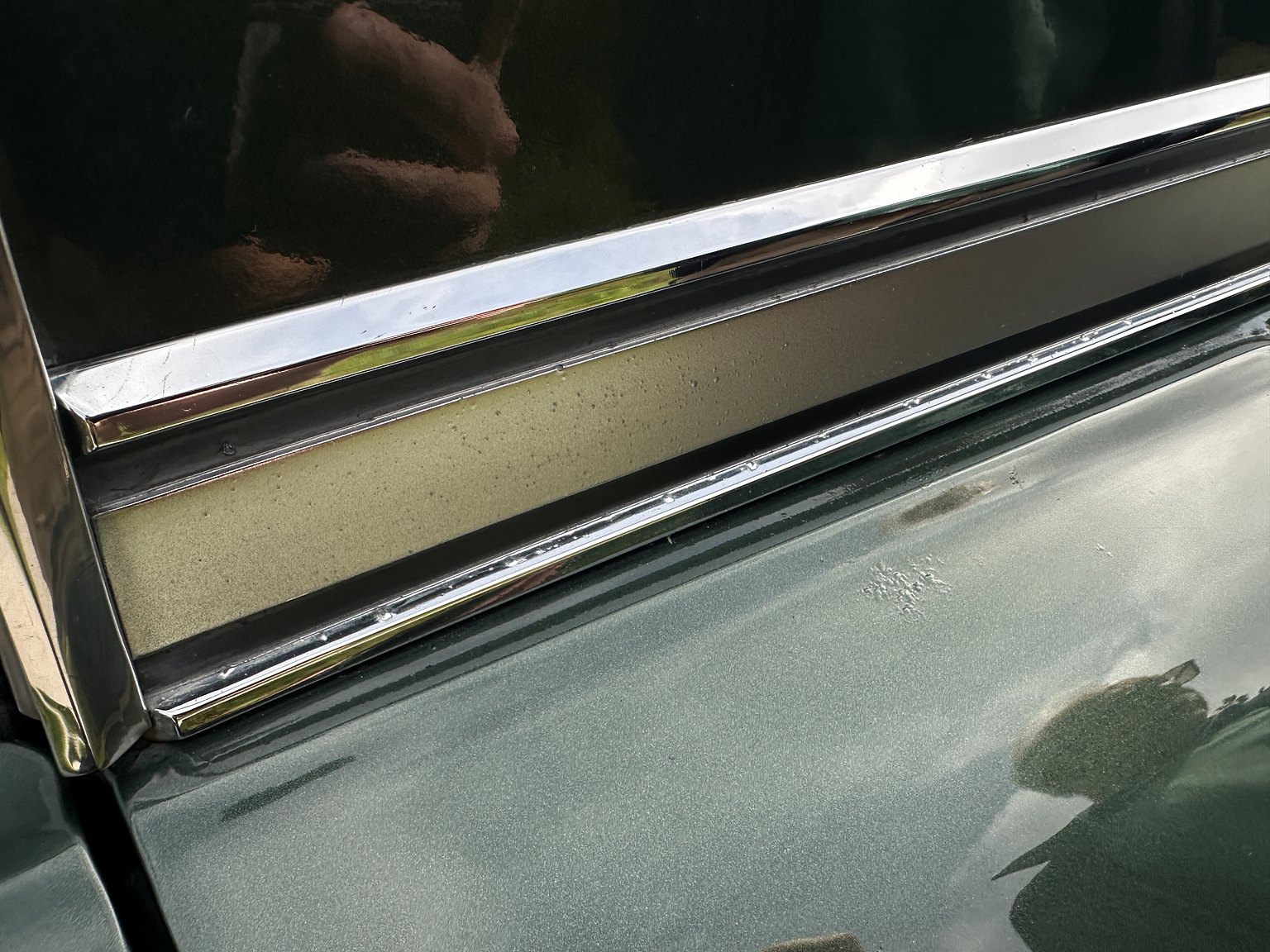 Exterior image of 1966 Ford Thunderbird Town Hardtop