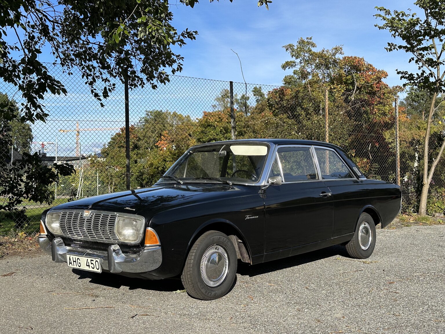 Aussenfoto 1965 Ford Taunus 17M (2)