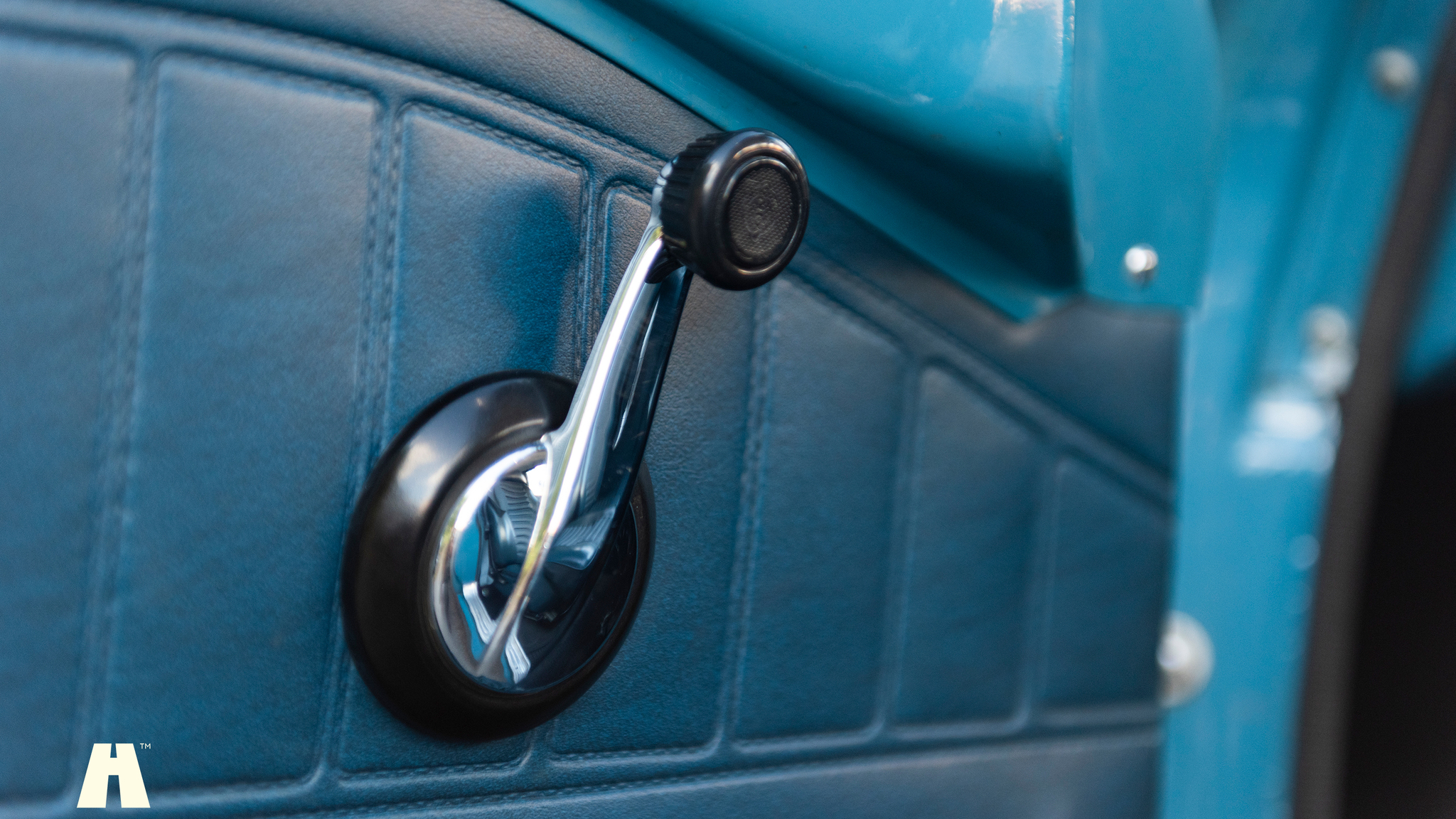 Interior image of 1969 Volvo Amazon Herrgårdsvagn