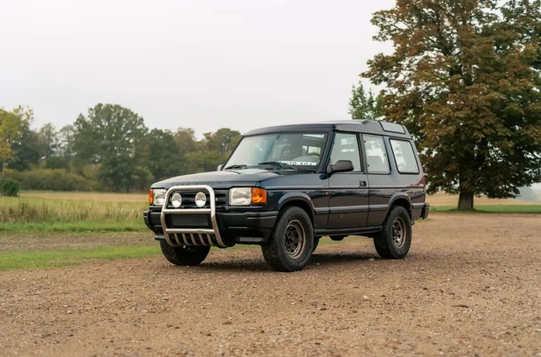 1998 Land Rover Discovery 3-dörrar