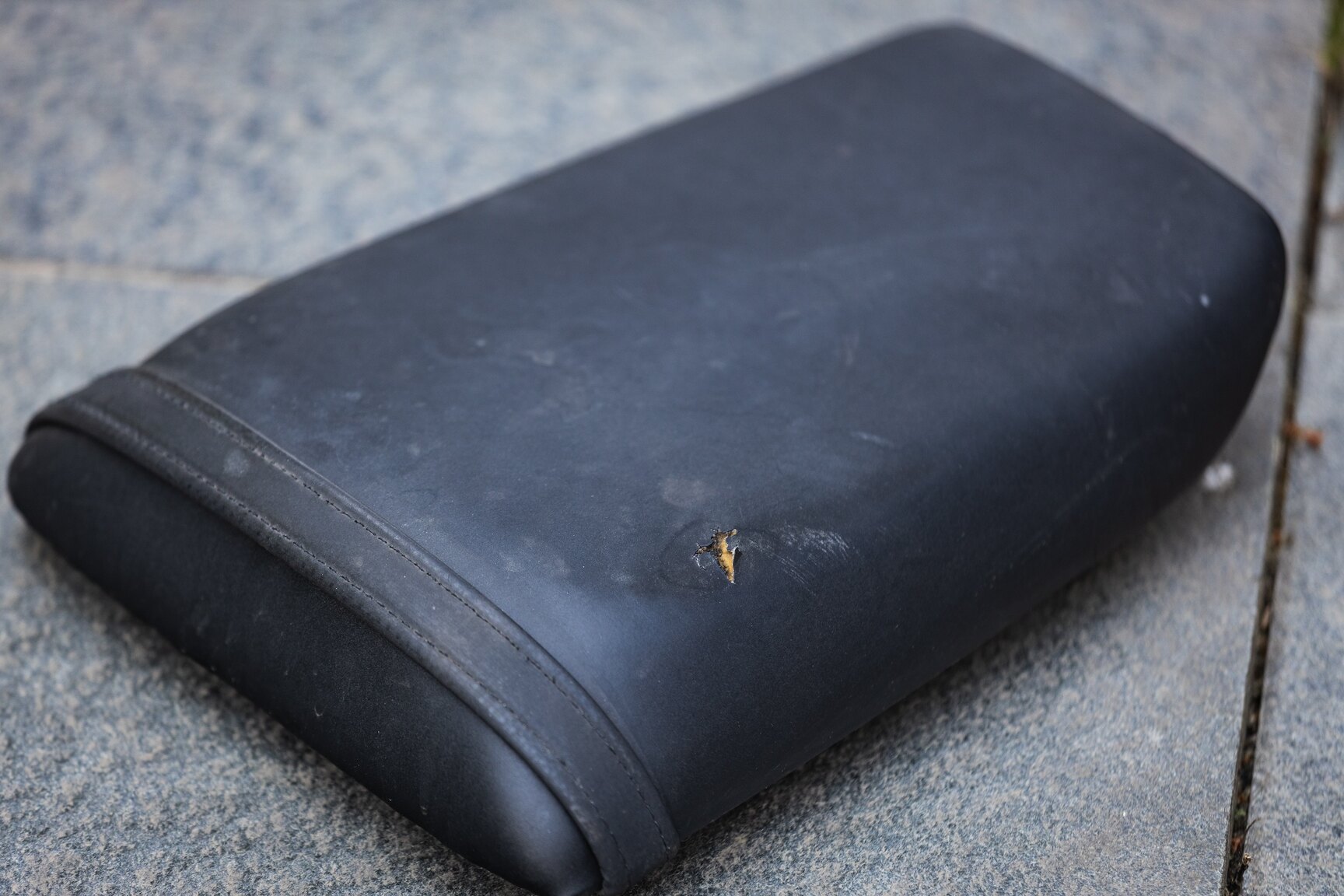 Exteriörbild på 1992 Kawasaki ZX 750 J