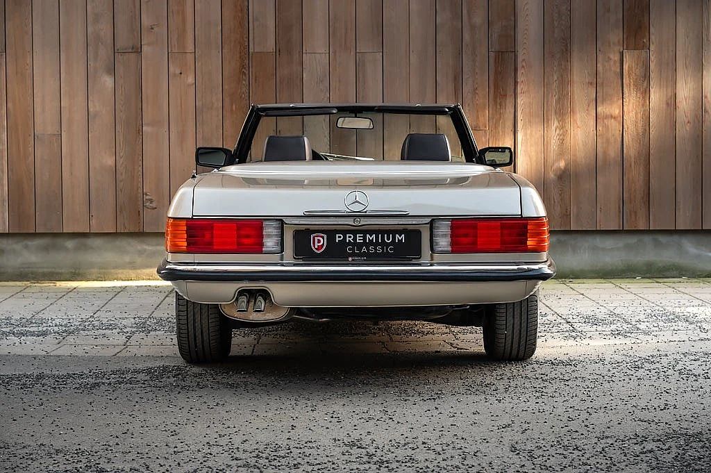 Bild von 1987 Mercedes-Benz 560SL (8)