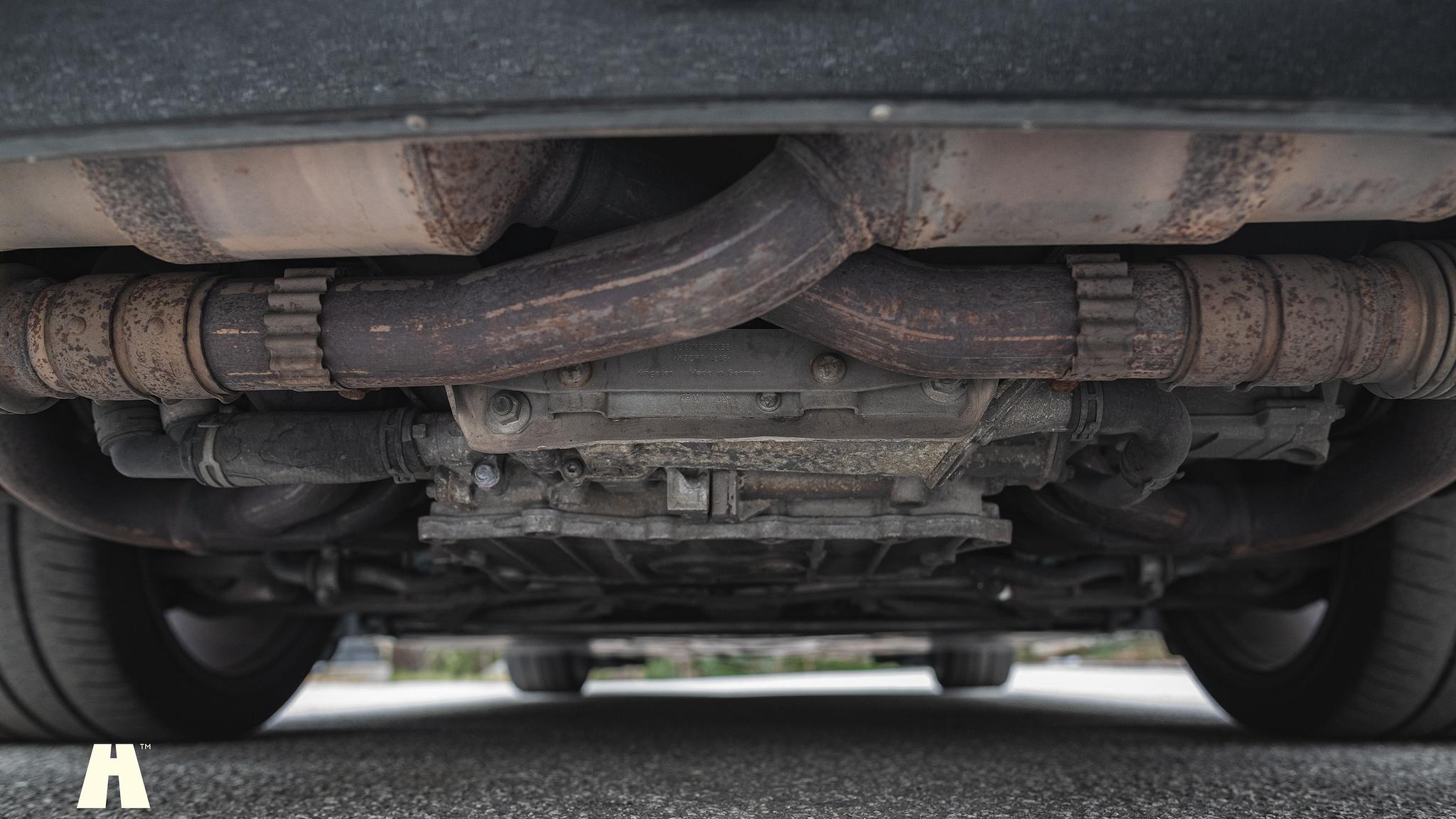 Image of 2008 Porsche 997 4S Cabriolet  mechanics