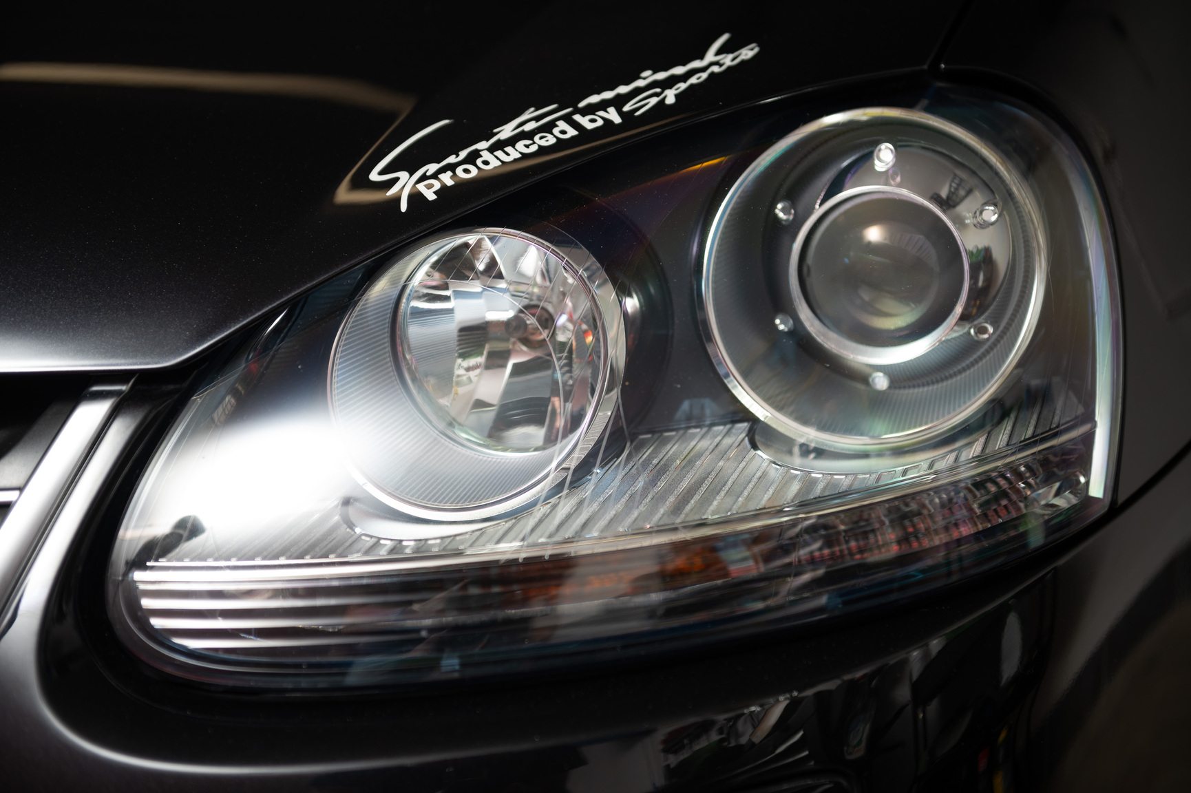 Aussenfoto 2006 Volkswagen Golf R32 (37)