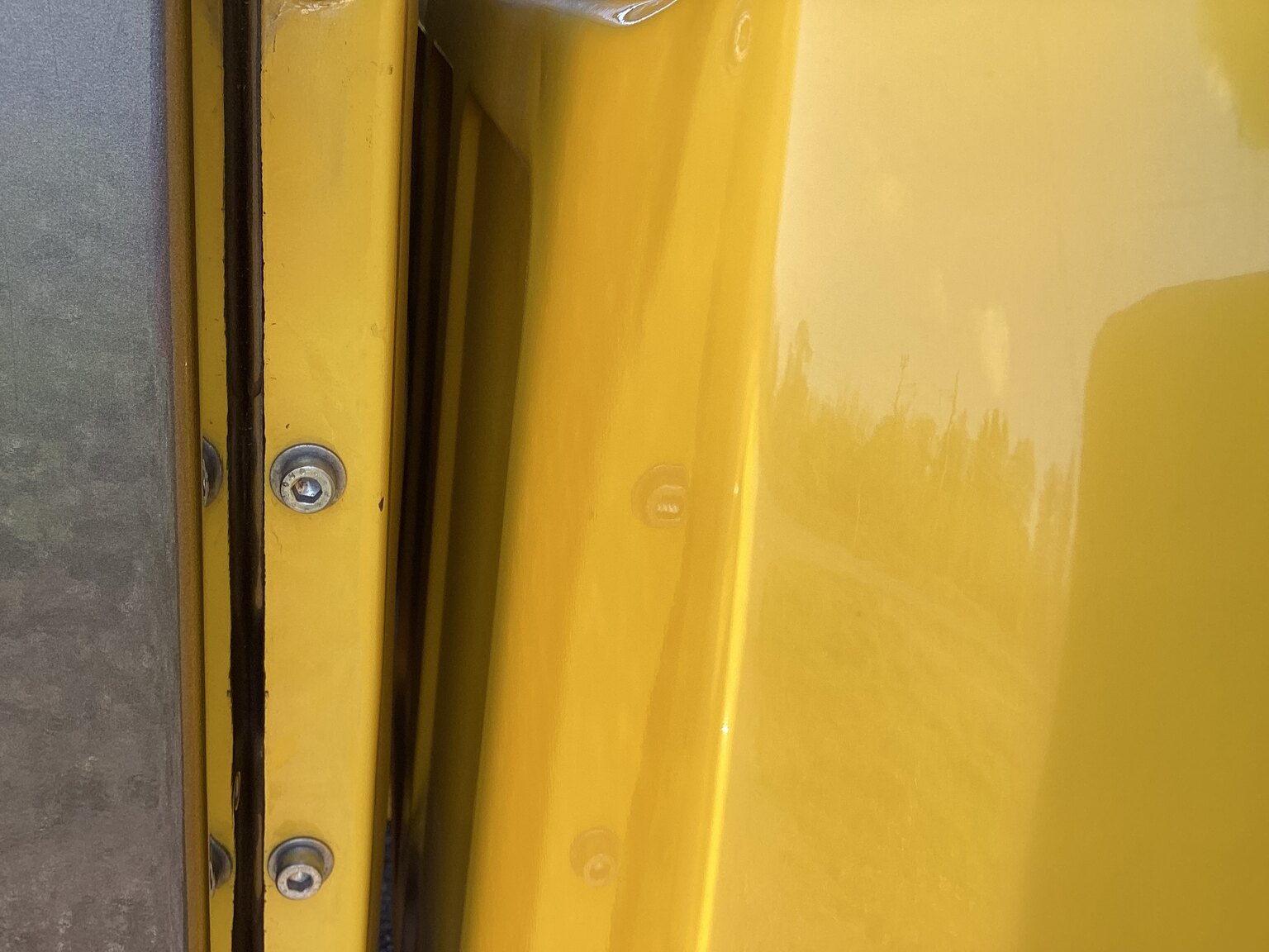 Exterior image of 1971 Dodge D100