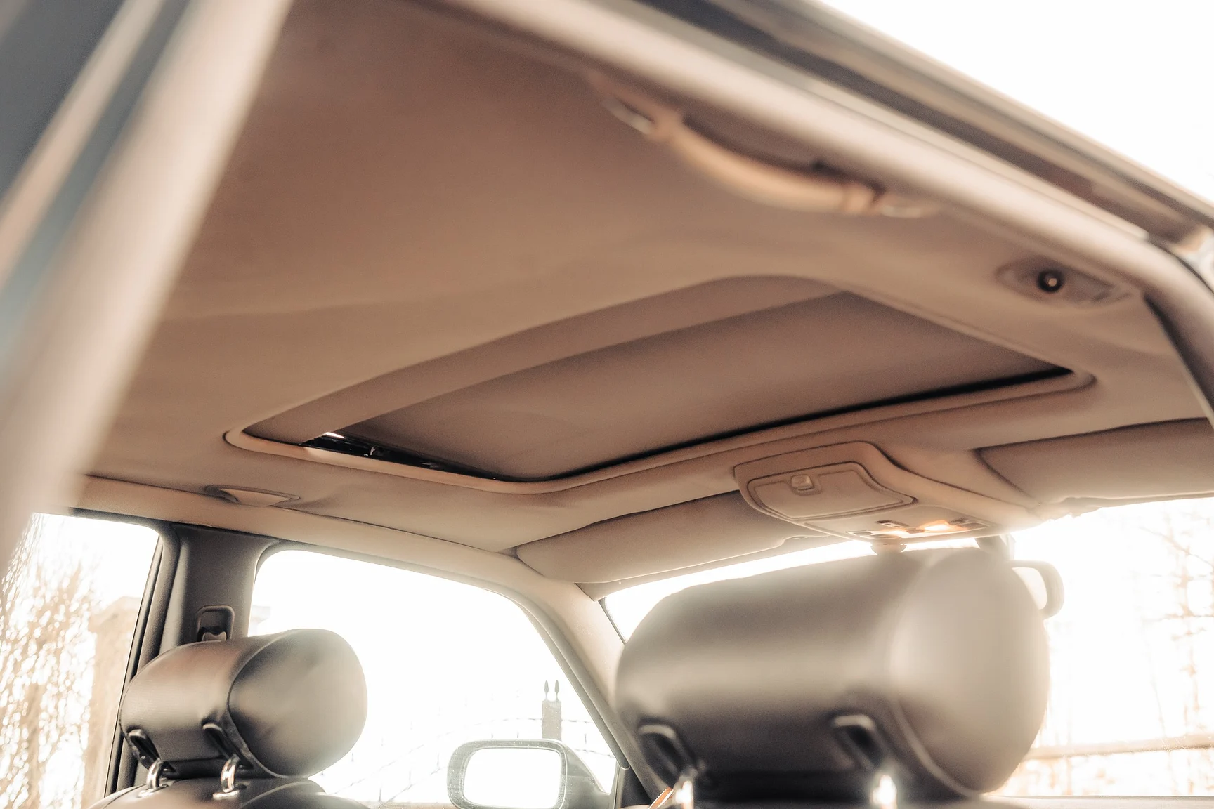 Interiörbild 1997 Jaguar XJR 4.0 Kompressor NO RESERVE (83)