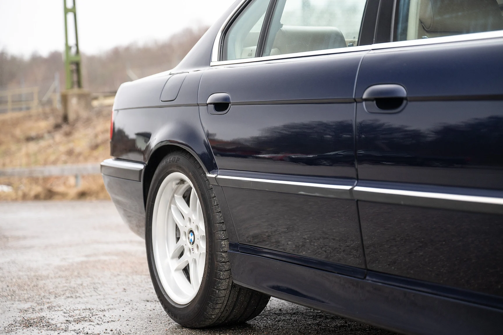 Aussenfoto 1996 BMW 740 iA - NO RESERVE (16)