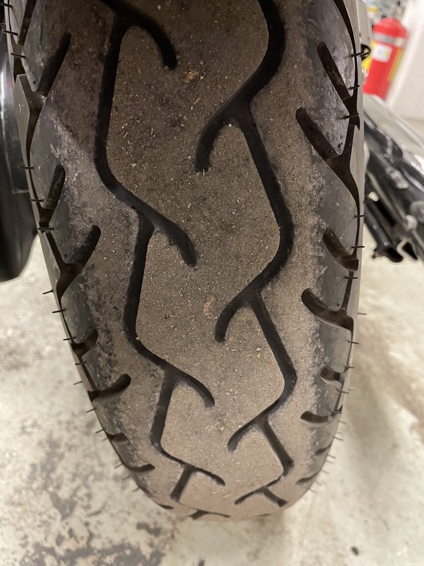 Exterior image of 2003 Harley-Davidson FXD Dyna Super Glide 1.4