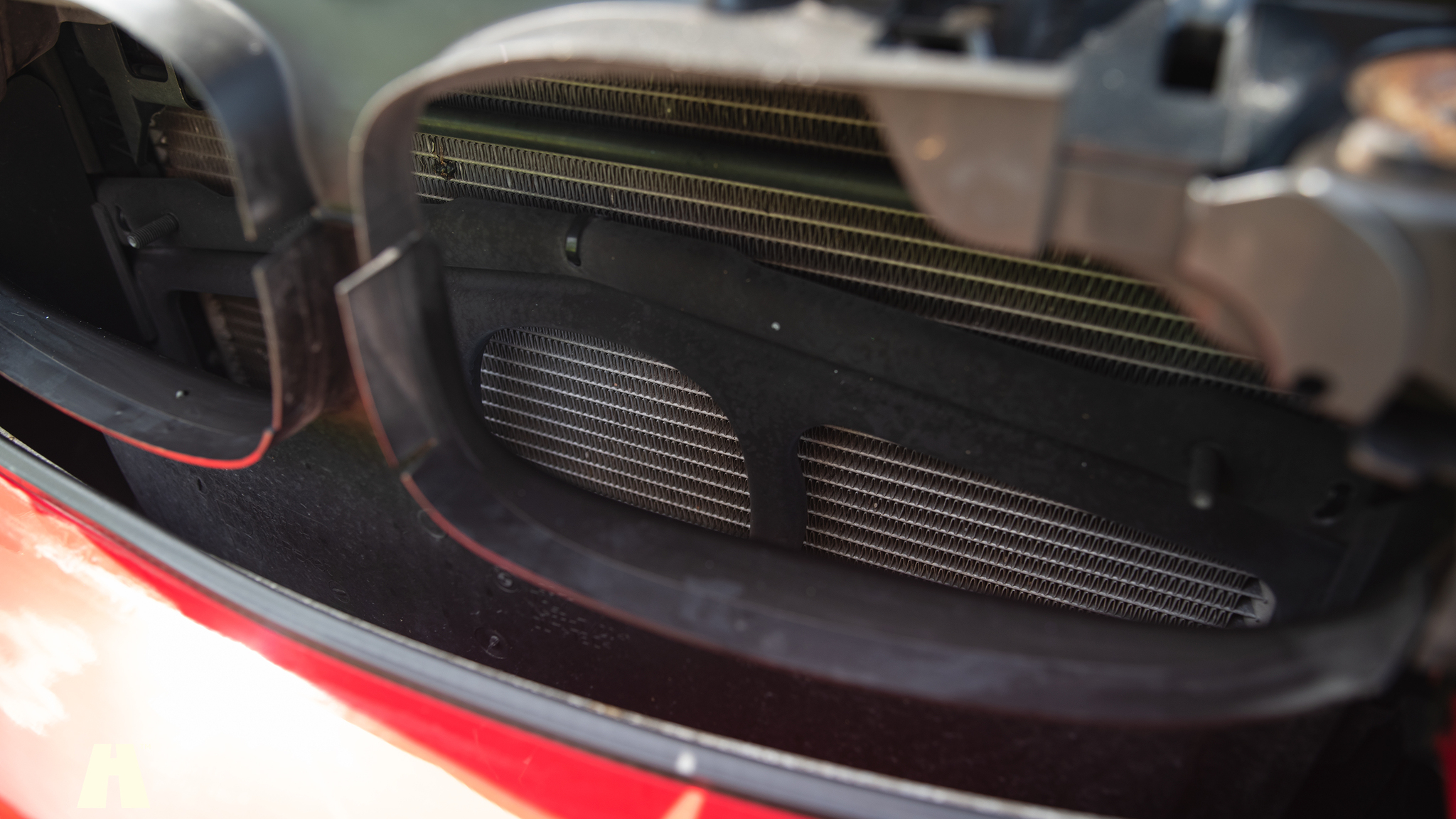 2005 BMW 320ci M-sport Cabriolet, Mekanik