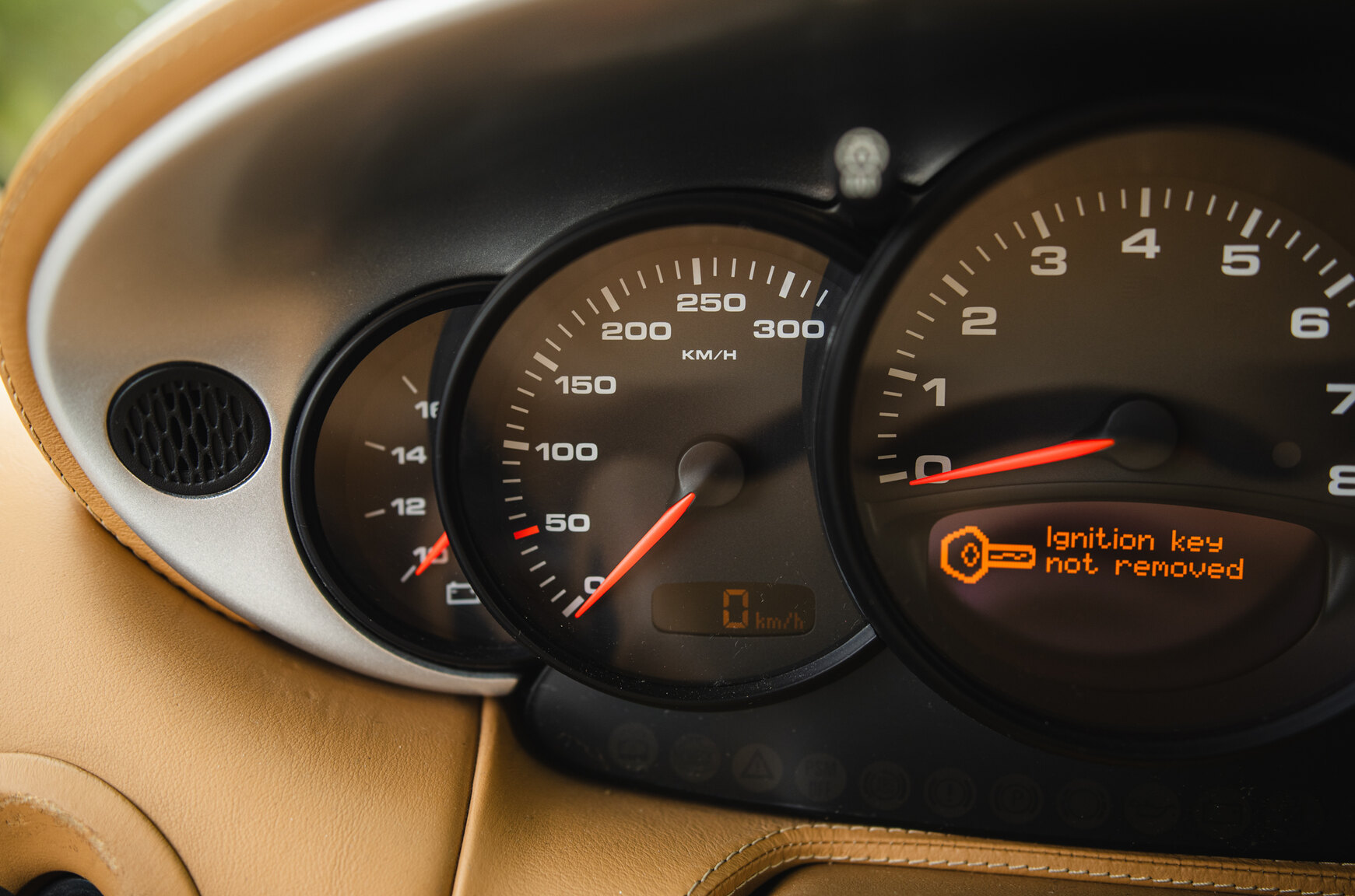 Interior image of 2004 Porsche 911 Carrera 4