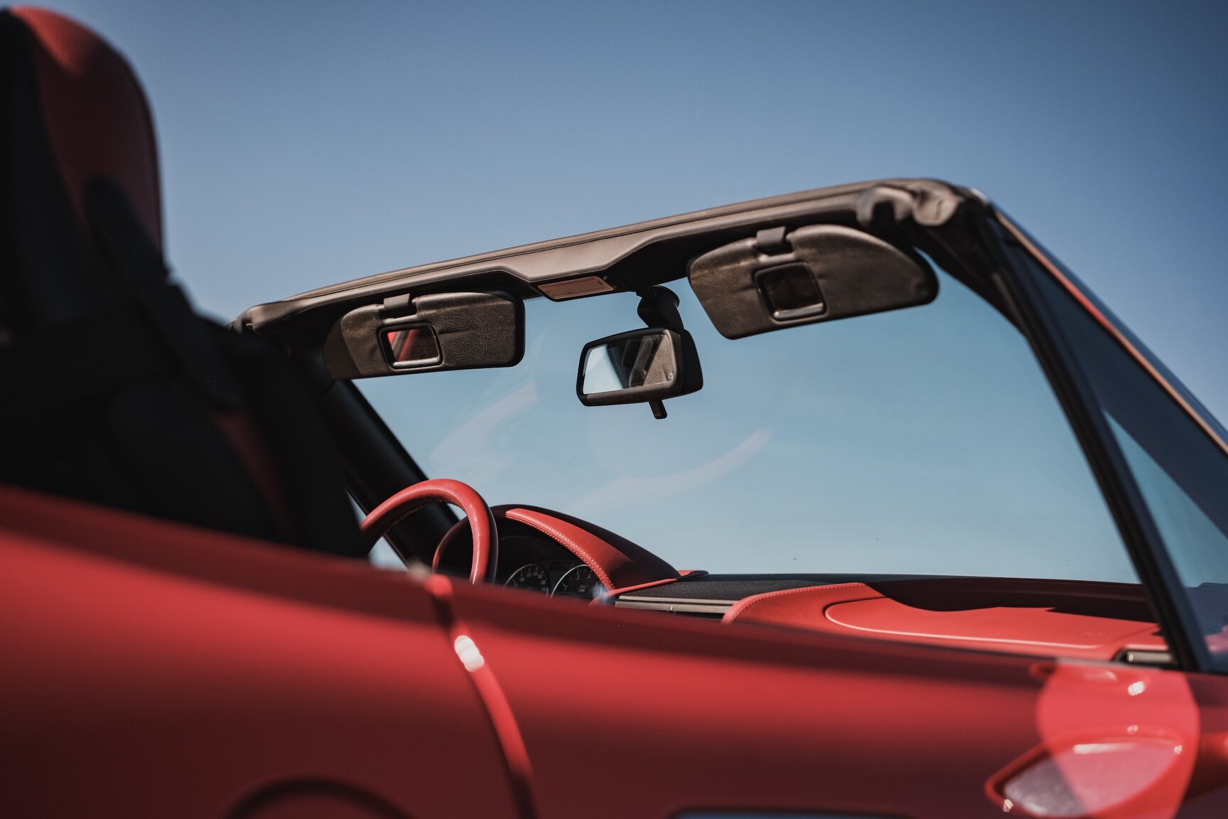 Interiörbild 1999 BMW Z3 2.8i Roadster