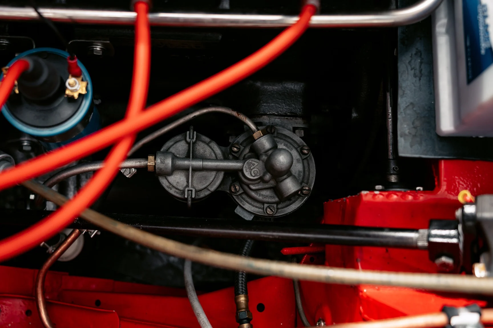 Image of 1963 Triumph TR4 mechanics (65)