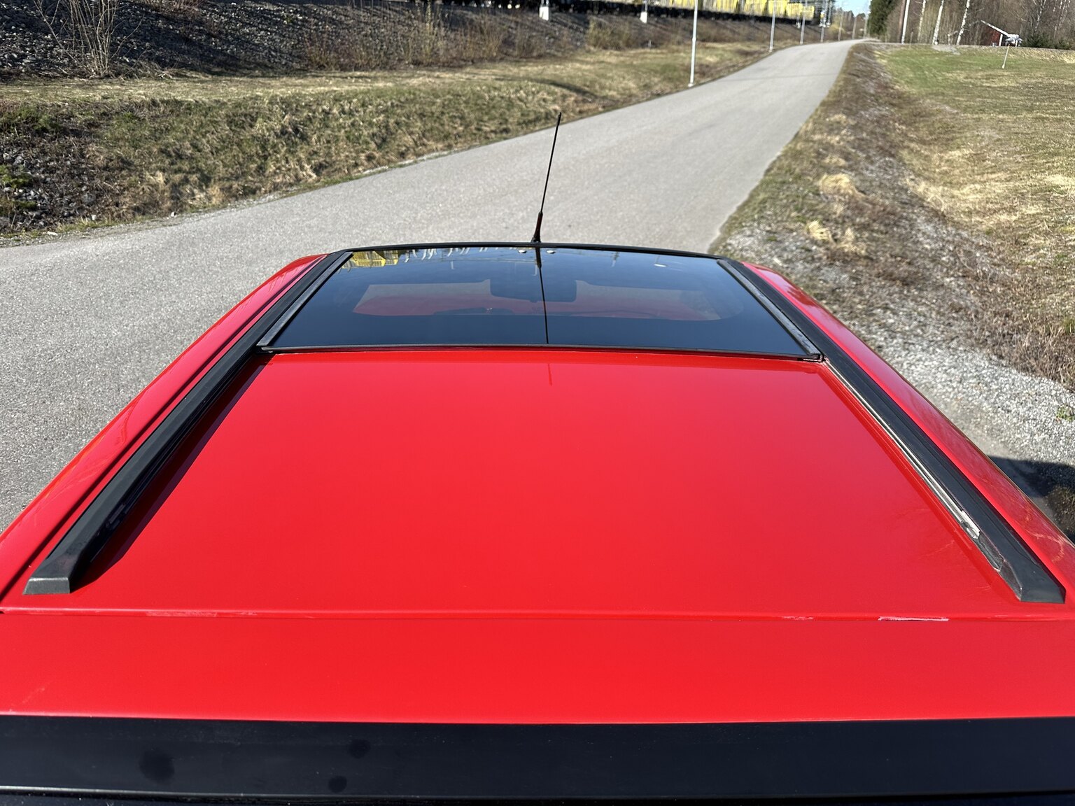Exterior image of 1989 Peugeot 205 GTI