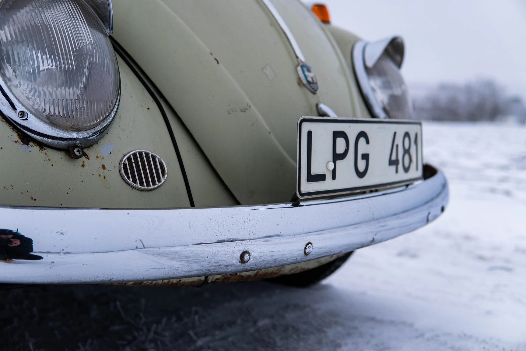 Exteriörbild på 1959 Volkswagen 1200 (48)