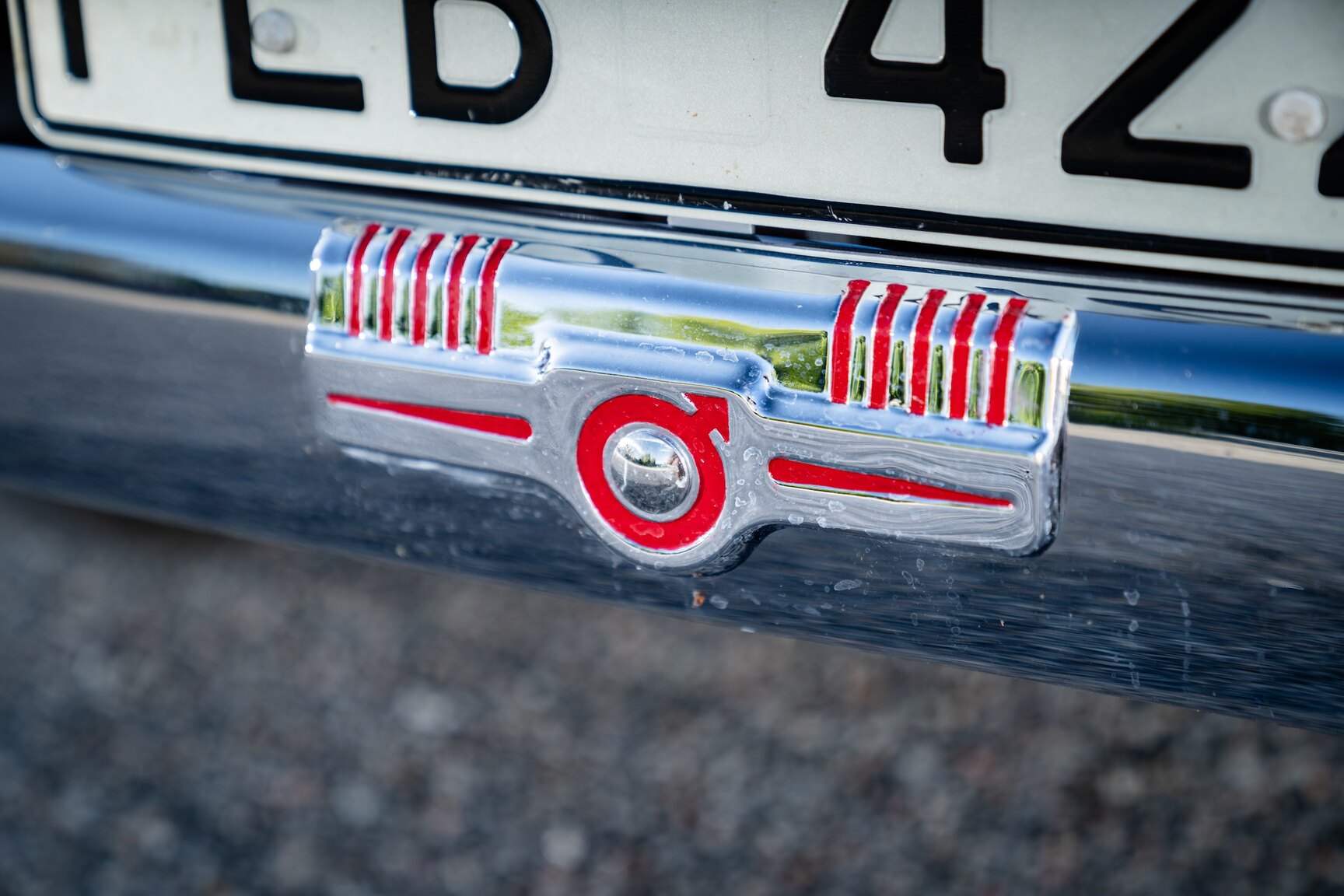 Aussenfoto 1946 Volvo PV 60