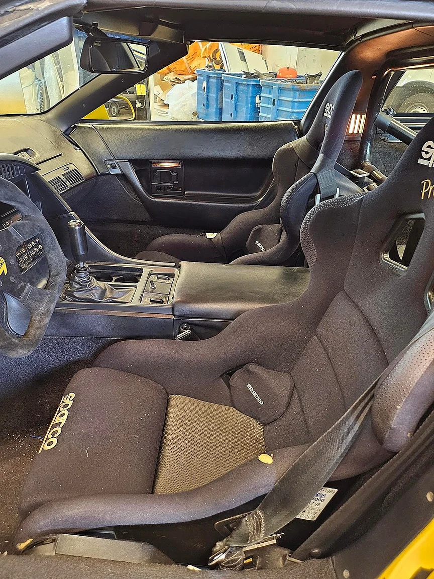 Bild von 1992 Chevrolet Corvette (13)