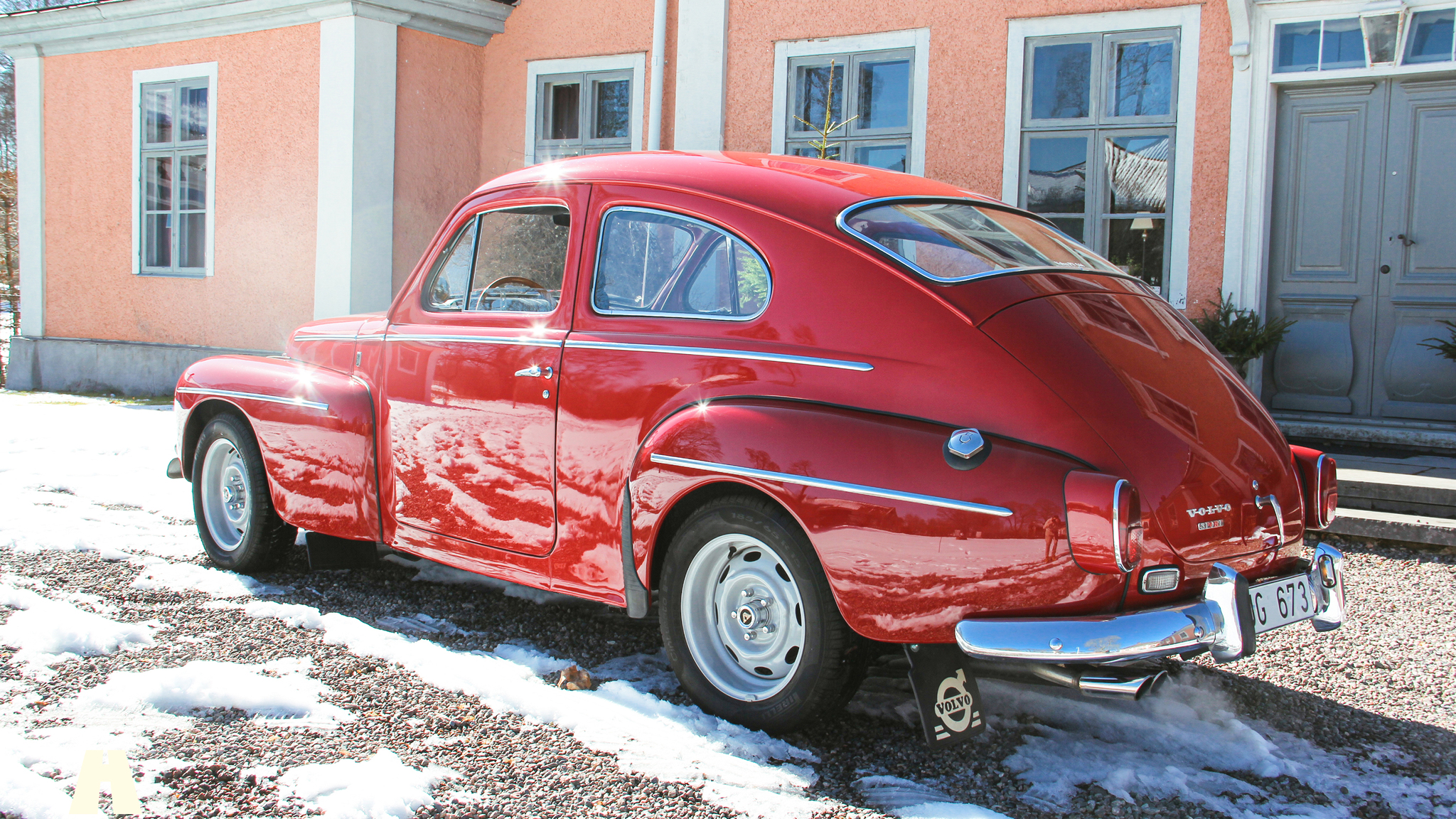 Aussenfoto 1965 Volvo PV 544 Sport (5)