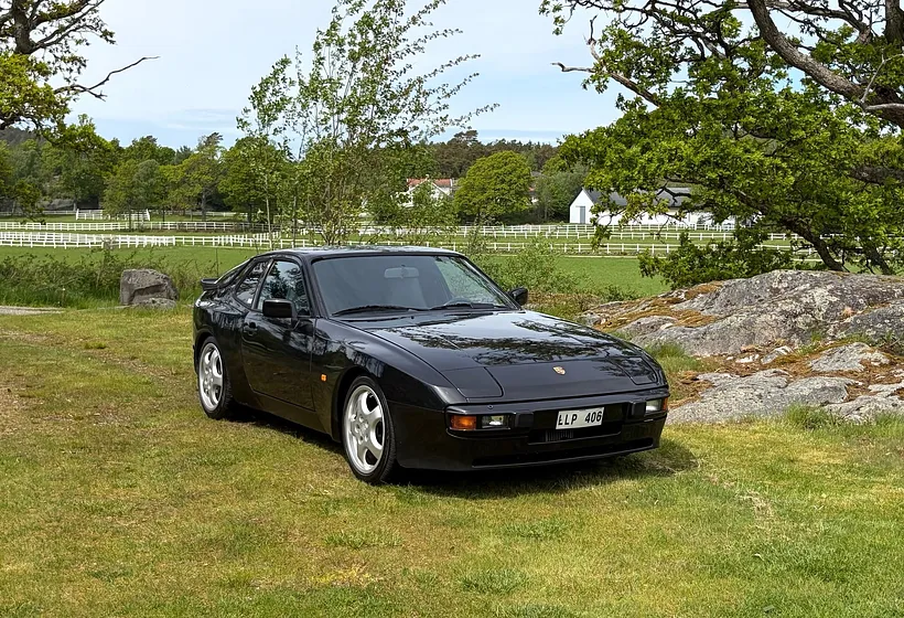 1983 Porsche 944 Coupe 944012 NA Targa (1,8TFSI)