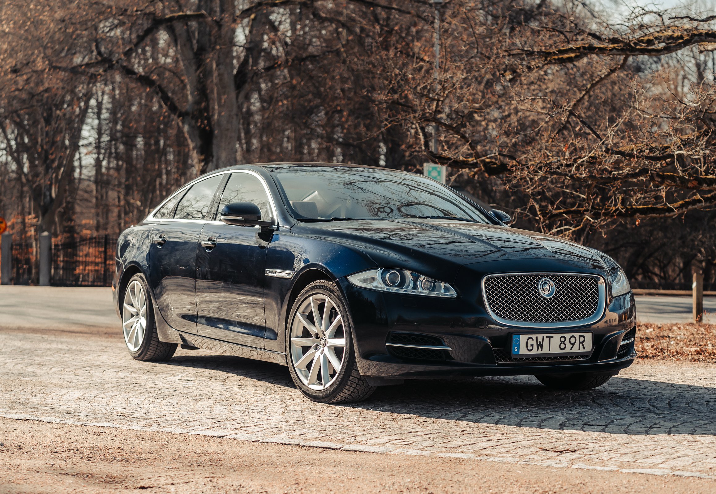 2012 Jaguar XJ