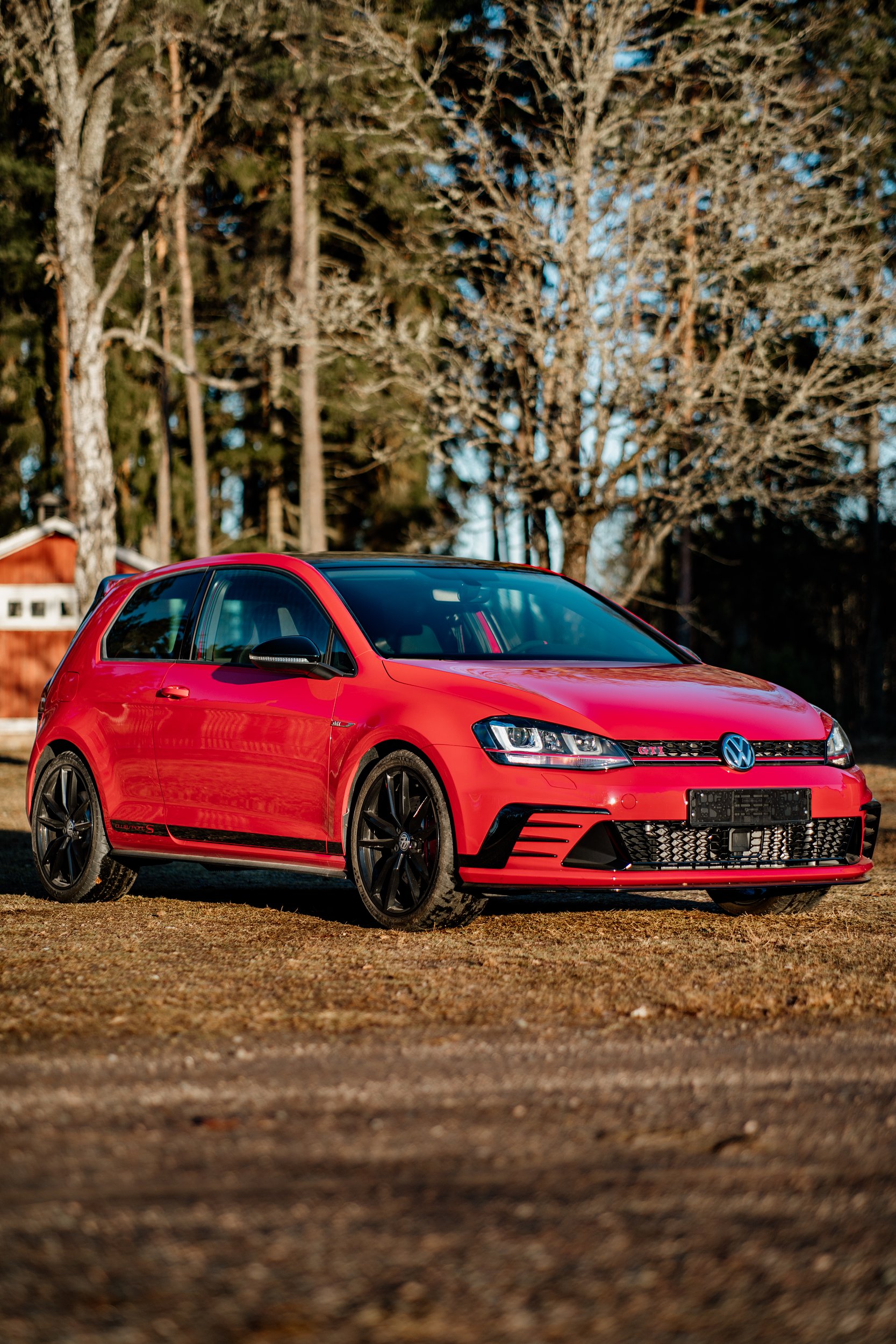 2016 Volkswagen Golf GTi Clubsport S - no. 291/400