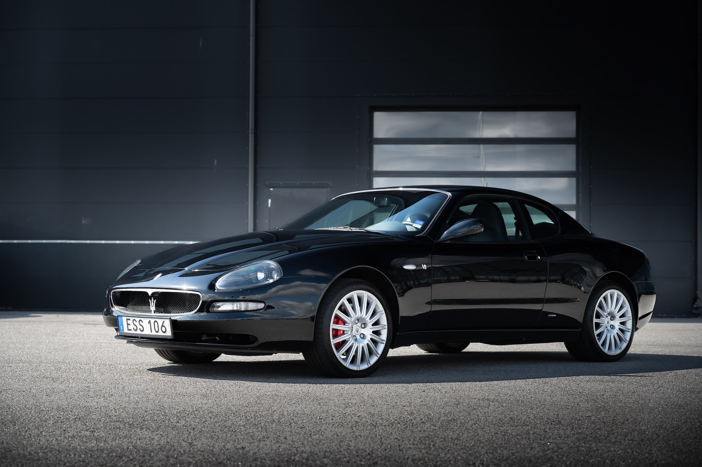 2004 Maserati Coupé 4.2 V8 Cambiocorsa
