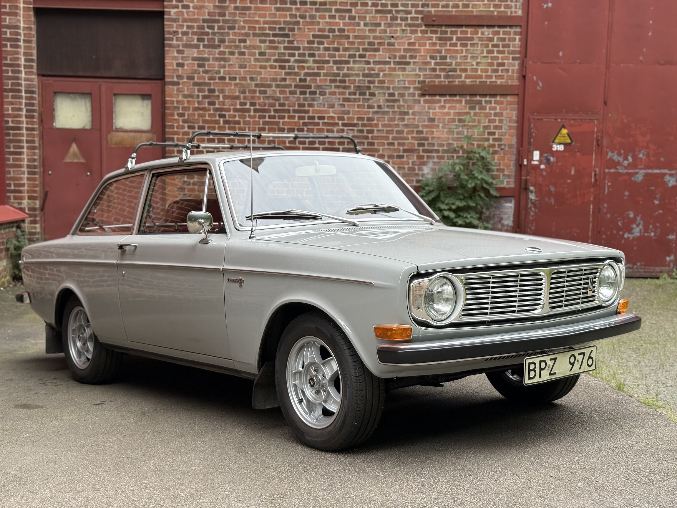 1970 Volvo 142 2.0 Automatic